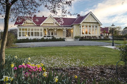 Гостиница, Oamaru, Otago