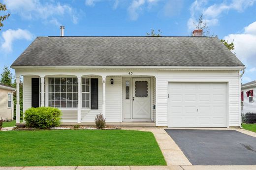 Частный Дом, Toms River, Ocean County