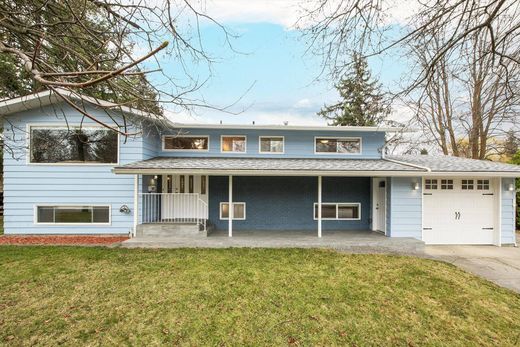 Dom jednorodzinny w Kelowna, Regional District of Central Okanagan