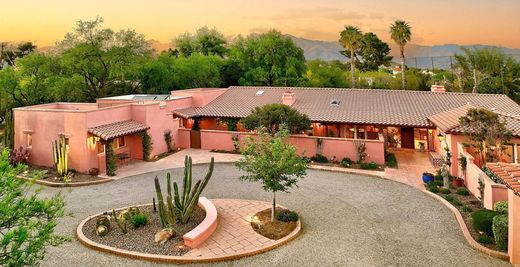 Vrijstaand huis in Tucson, Pima County