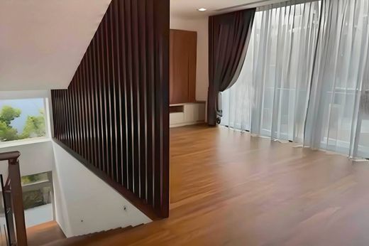 Casa Independente - Singapura