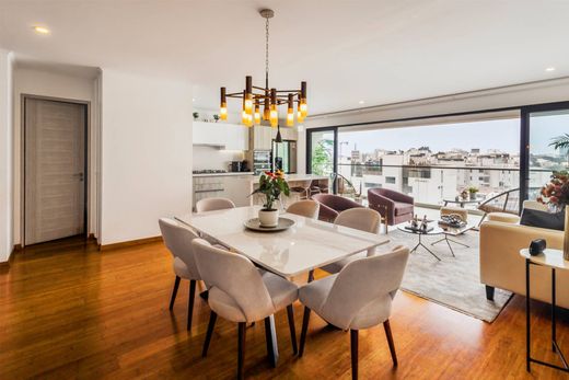 Duplex a Miraflores, Lima