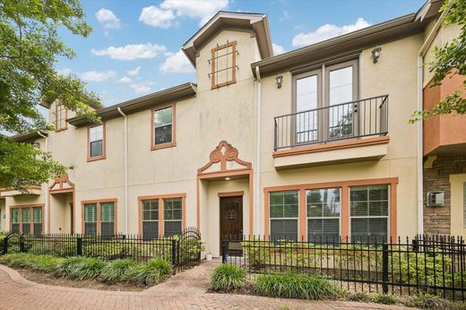 Townhouse in Houston, Harris County
