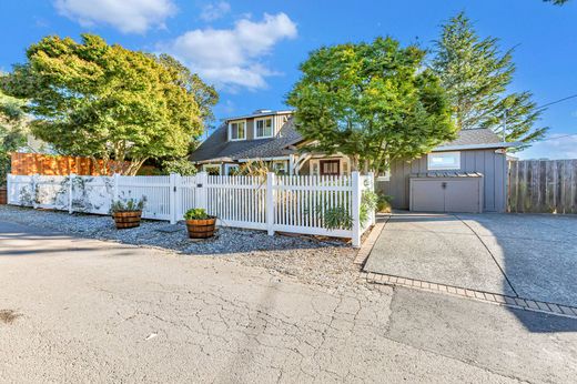 Detached House in Mill Valley, Marin County