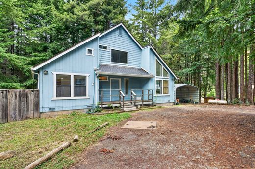 Casa Unifamiliare a Albion, Mendocino County