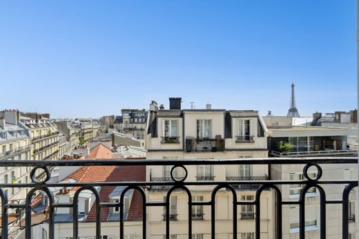 Apartment / Etagenwohnung in La Muette, Auteuil, Porte Dauphine, Paris