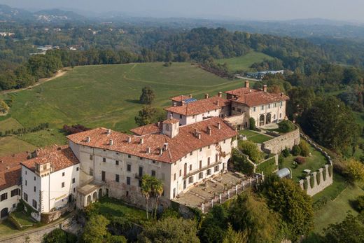 Schloss / Burg in Valdengo, Provincia di Biella