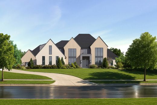 Vrijstaand huis in Alpharetta, Fulton County