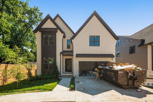 Detached House in Brentwood, Williamson County