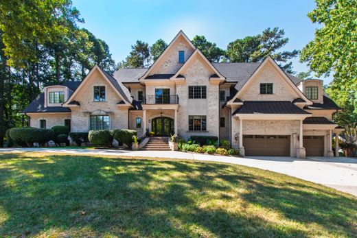 Casa Unifamiliare a Cary, Wake County