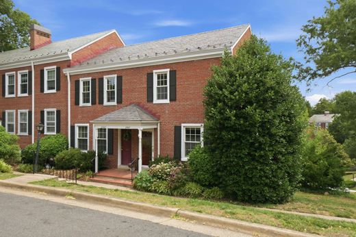 Townhouse in Arlington, Arlington County