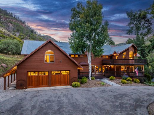 Casa di lusso a Durango, La Plata County