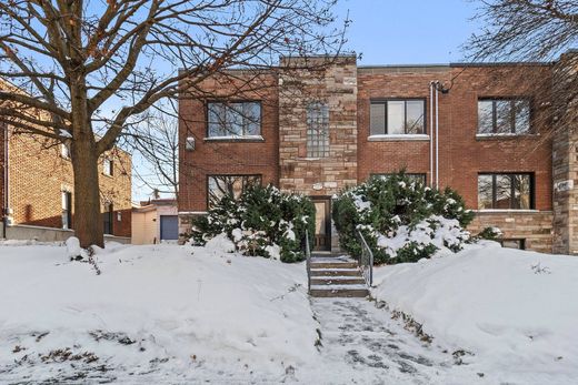 Квартира, Монреаль, City of Montréal