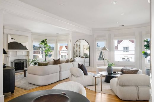 Appartamento a San Francisco, City and County of San Francisco