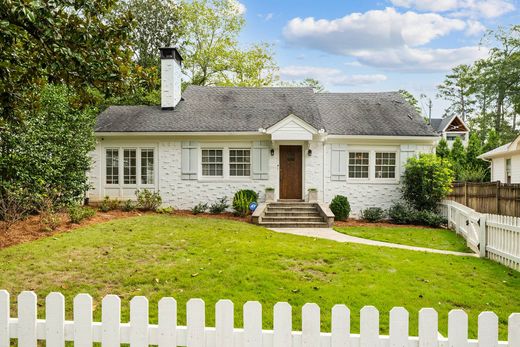 Detached House in Atlanta, Fulton County