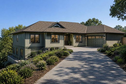 Участок, Santa Rosa, Sonoma County