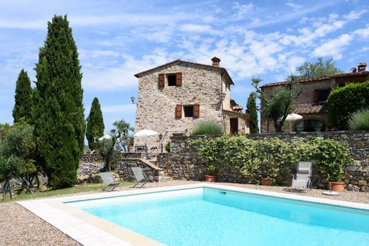 Maison individuelle à Castellina in Chianti, Sienne