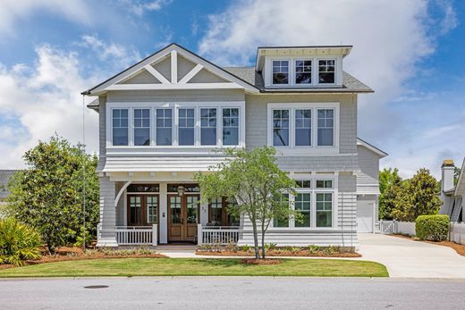 단독 저택 / WaterSound, Walton County