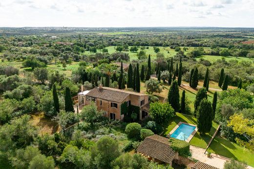 Luxe woning in Santanyí, Balearen