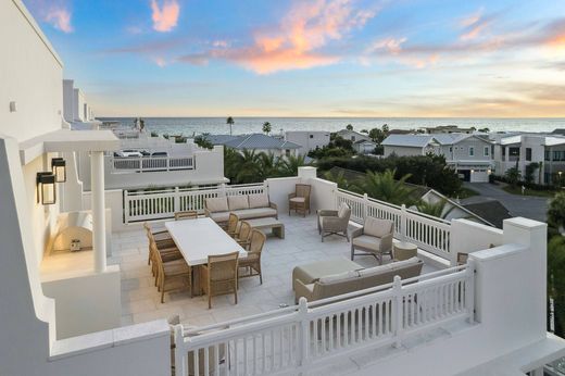 Villa in Inlet Beach, Walton County