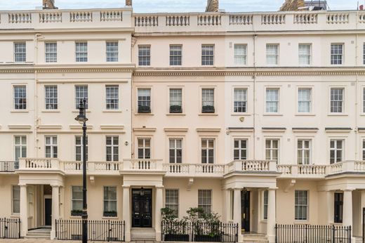 Daire Londra, Greater London