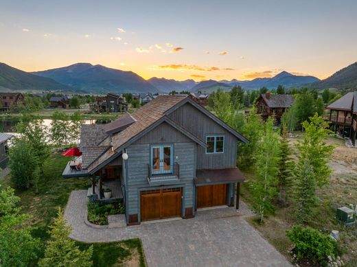Luxus-Haus in Crested Butte, Gunnison County