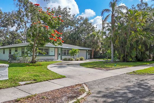 Luxury home in Sarasota, Sarasota County