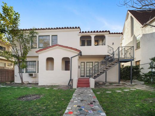 منزل ﻓﻲ لوس أنجلوس, Los Angeles County