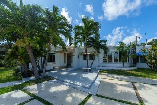 Luxe woning in Hollywood, Broward County