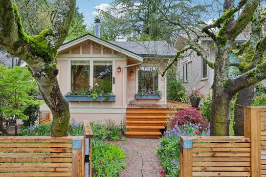 Detached House in Seattle, King County