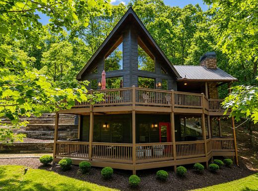 Casa Unifamiliare a Mineral Bluff, Fannin County