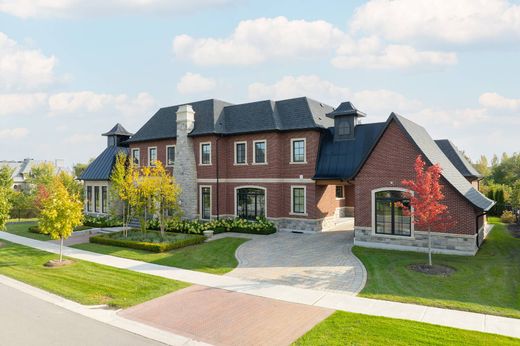 Detached House in Vaughan, Ontario