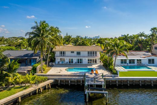 Dom jednorodzinny w North Miami, Miami-Dade County