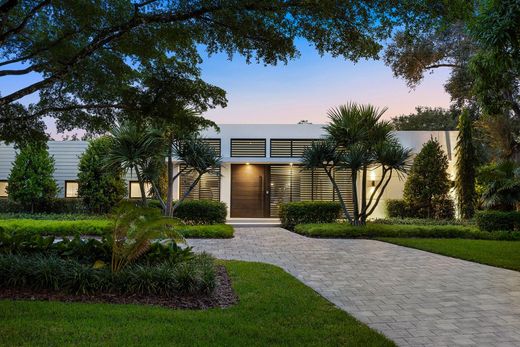Detached House in Miami, Miami-Dade
