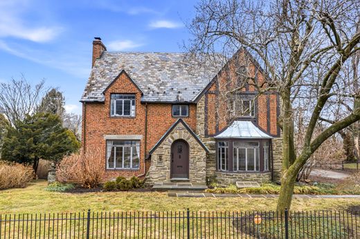Luxury home in Bala-Cynwyd, Montgomery County