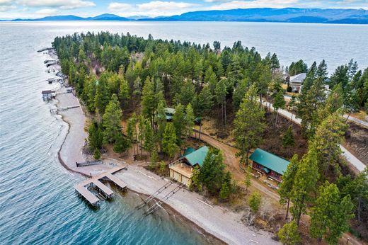Detached House in Bigfork, Flathead County