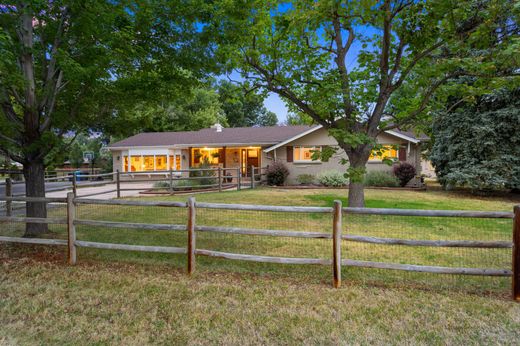 Detached House in Denver, Denver County