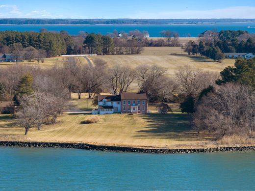 Luxury home in Stevensville, Queen Anne's County