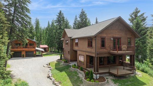 Detached House in Whitefish, Flathead County