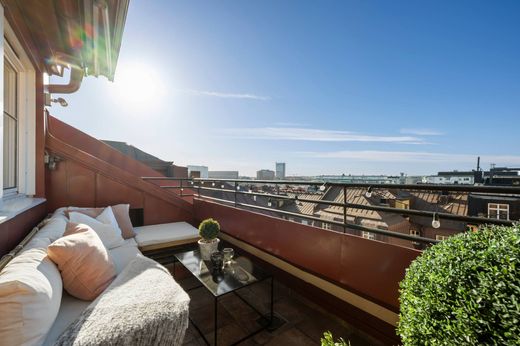 Apartment in Stockholm, Stockholm municipality