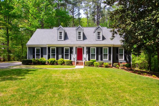 Detached House in Raleigh, Wake County