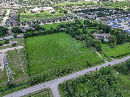 Land in Missouri City, Fort Bend County