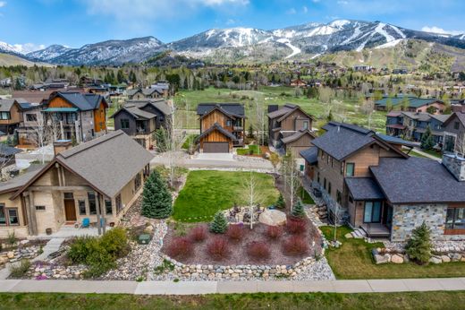Arsa Steamboat Springs, Routt County