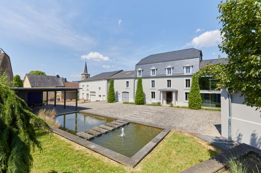 Maison individuelle à Burmerange, Schengen