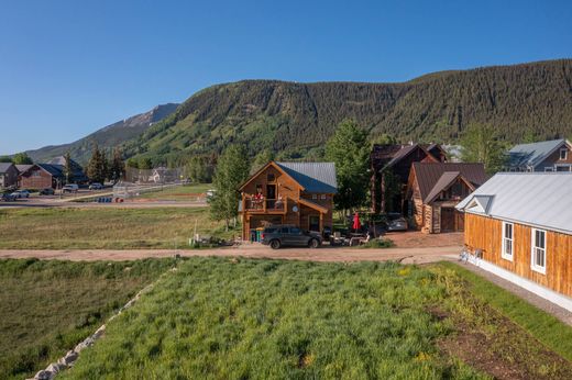 Grundstück in Crested Butte, Gunnison County
