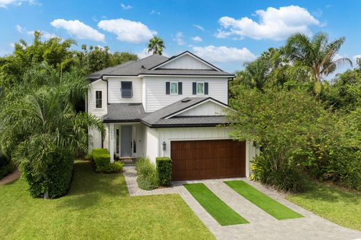 Detached House in Jacksonville Beach, Duval County
