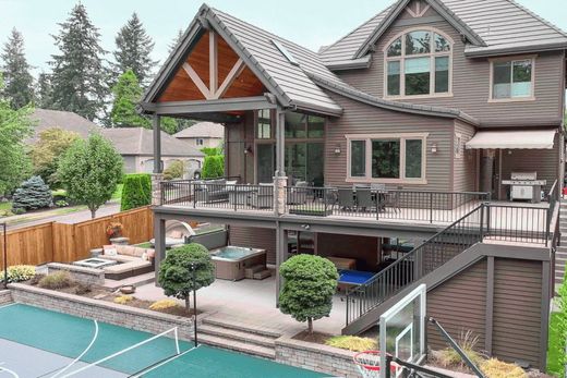 Luxe woning in Sherwood, Washington County