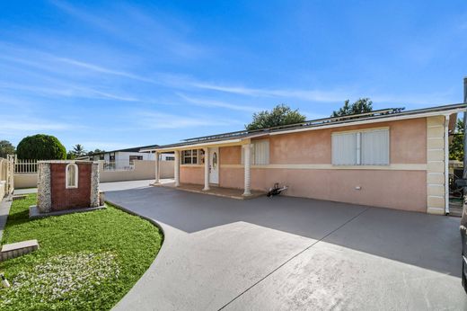 Luxury home in Miami Terrace Mobile Home, Miami-Dade