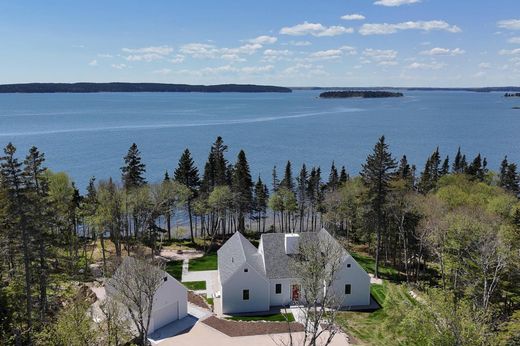 Maison individuelle à Roque Bluffs, Comté de Washington
