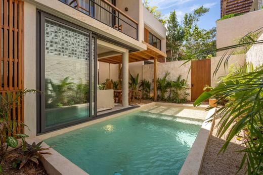 Tulum, キンタナ・ロー州の一戸建て住宅